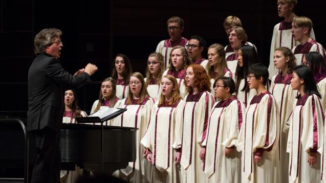CANCELED: Campus Choir