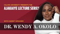 Ajakaiye Lecture Series