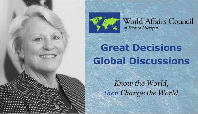 World Affairs Global Discussion Series