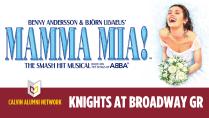 Knights at Broadway GR presents: Mamma Mia