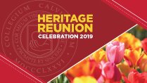 Alumni Online Resources - The Age of the Earth (Presented at the 2019 Heritage Class Reunion)