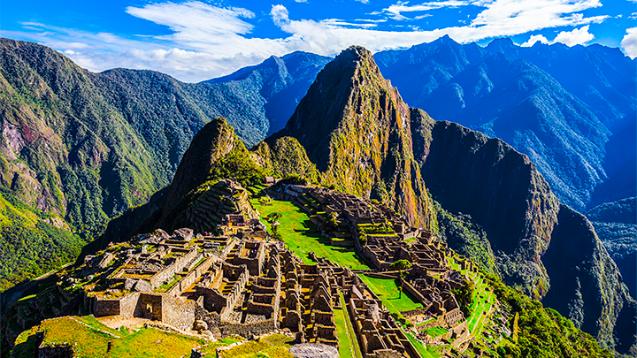 Alumni Travel: Peru