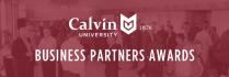 Calvin Business Partners Annual Awards Luncheon