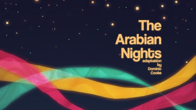 Calvin Theatre Company presents<br>The Arabian Nights