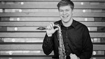 Student Recital: Tyler Luce, saxophone
