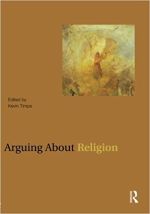 Arguing about Religion cover image.