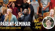 New Parent Seminar: Faith & Community
