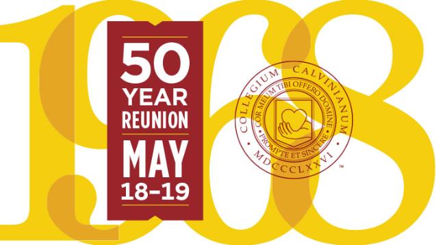 50-Year Reunion: Class of 1968
