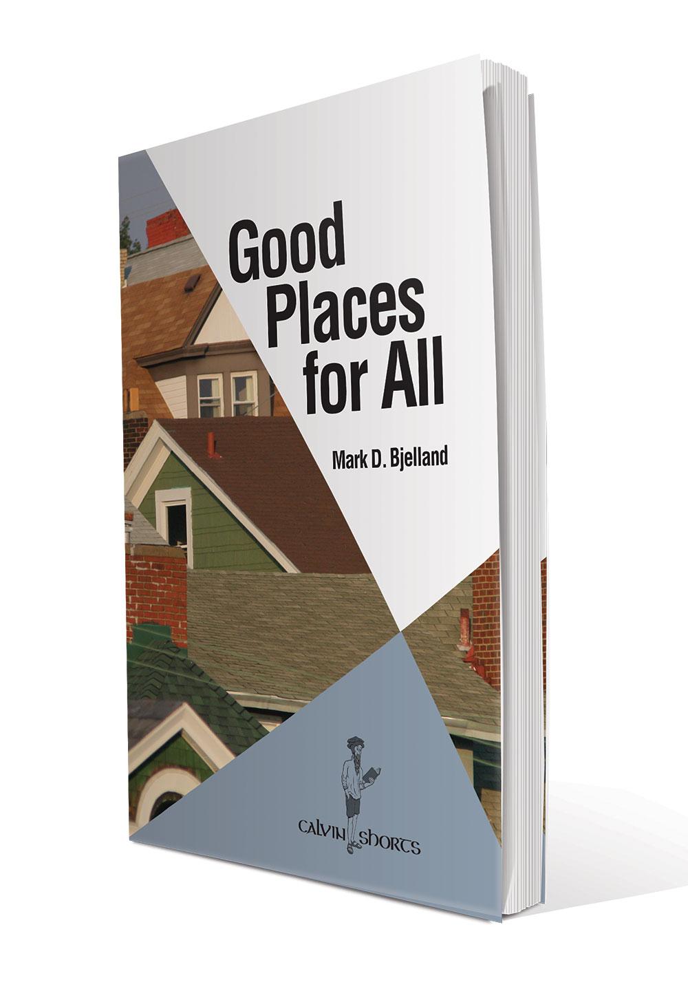 This book, by Mark Bjelland, is available from online retailers or the Calvin Campus Store.