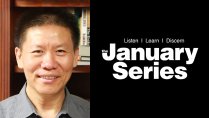January Series - When Caesar Demands to be God: Religious Freedom in China