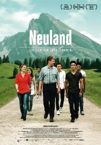 German Filmabend - Neuland