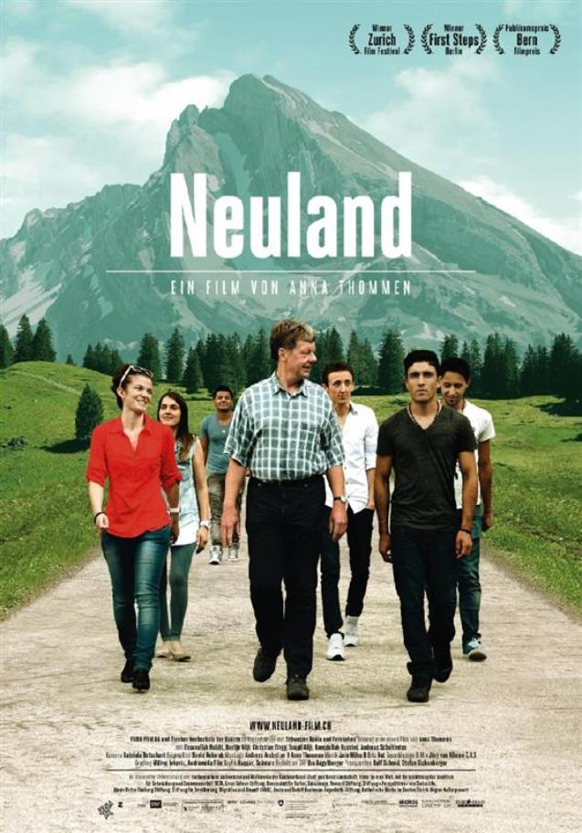 German Filmabend - Neuland