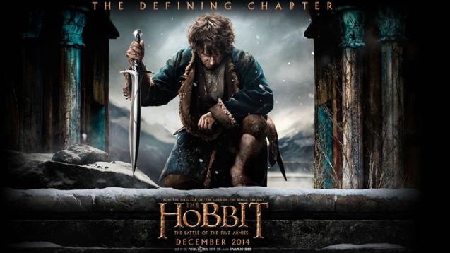 SAO Movie: Hobbit: The Battle of the Five Armies