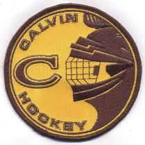 Calvin Hockey vs Hope College