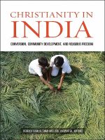 Christianity in India cover image.