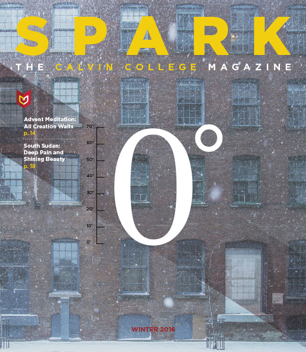 Spark - Winter 2016