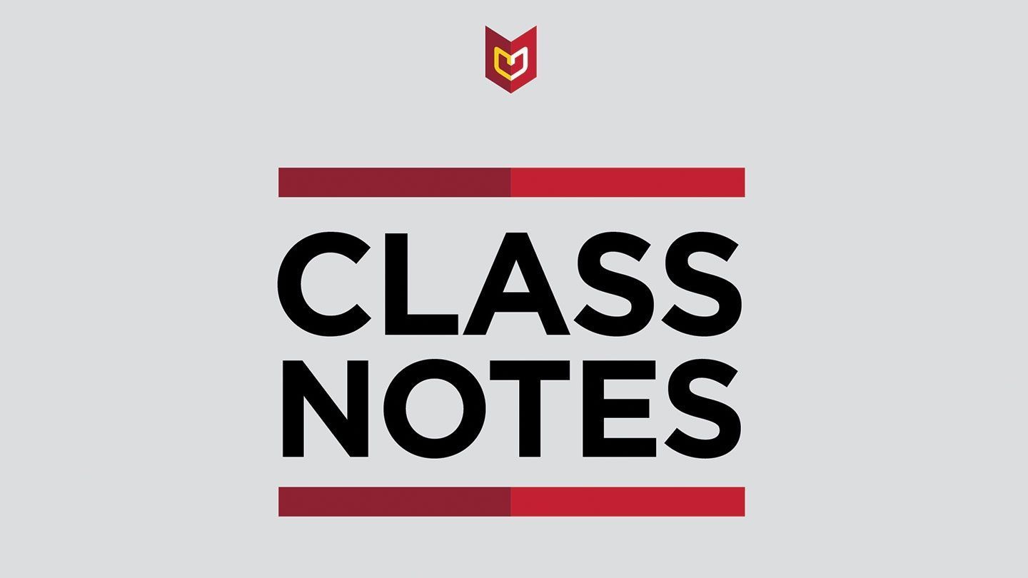 Class notes graphic