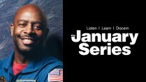 January Series - Chasing Space: An Astronaut's Story of Grit, Grace, and Second Chances