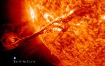 Physics & Astronomy Seminar: Geomagnetic Storms