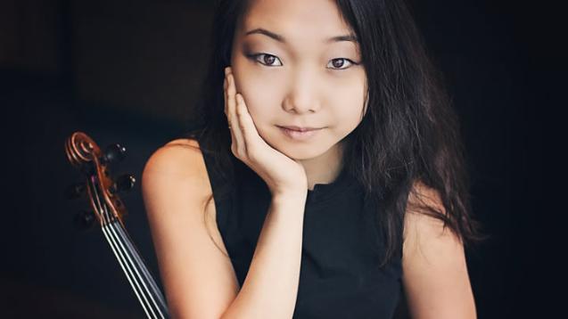 Student Recital: Mary Shin, violin