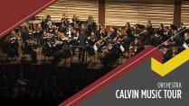 Orchestra Tour Concert & Worship Service in Elmhurst