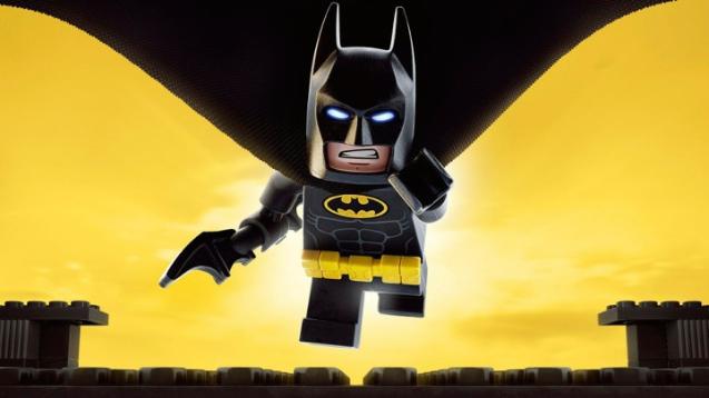 SAO Movie: Lego Batman Movie, The