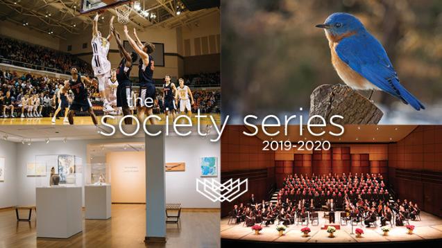 Society Series 2019-2020