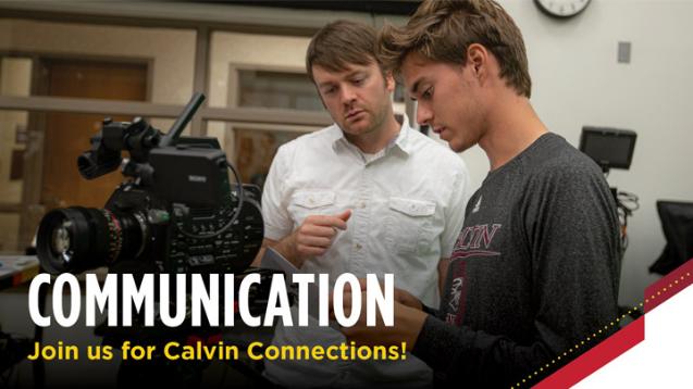 Calvin Connections: Communication