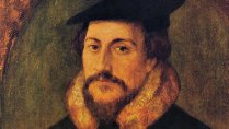 John Calvin's 505th Birthday