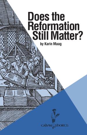 Does the Reformation Still Matter? by Karin Maag