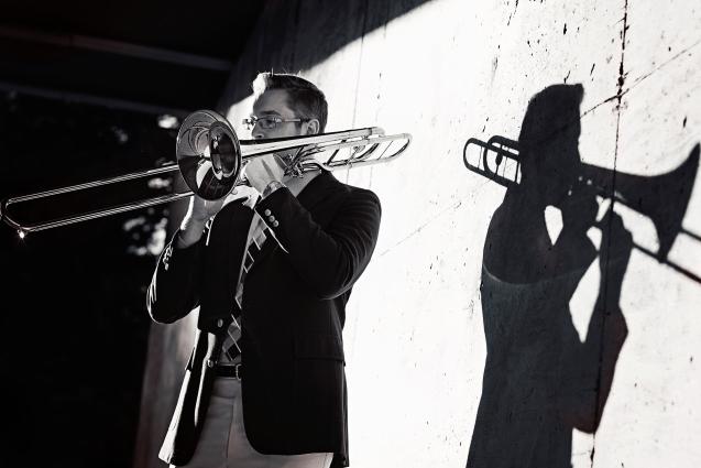 Recital - Judah Weeks, trombone