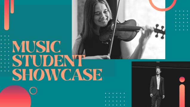 Music Student Showcase