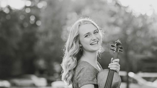 Student Recital: Elise Greidanus, violin