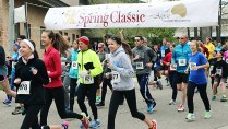 Calvin 5k Spring Classic Run/Walk