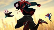 Student Activities Office - Spider-man into the Spider-verse