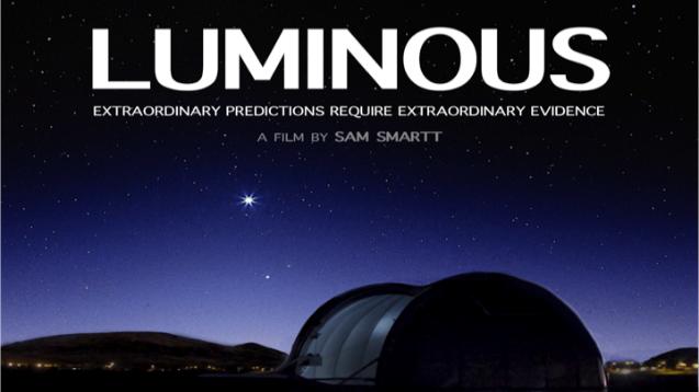 Luminous Documentary - Sneak Peek Screening