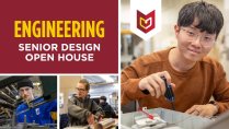 Engineering Senior Design Open House