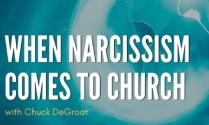 Narcissism Comes to Church
