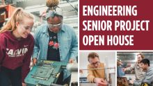 Engineering Senior Project Open House