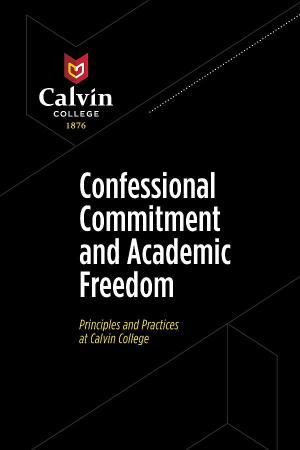 Confessional Commitment and Academic Freedom