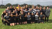 Women's Rugby vs Western Michigan Univ.