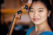 Student Recital: Sarah Kim, cello