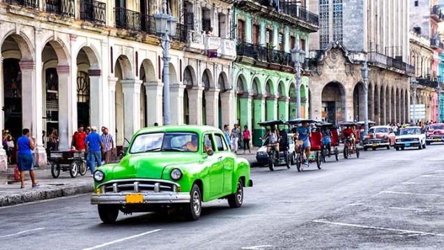 Alumni Travel: Cuba
