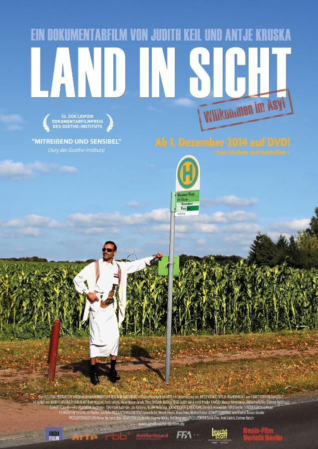 German Film - Land in Sicht