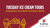 Tuesday Ice Cream in Byron Center