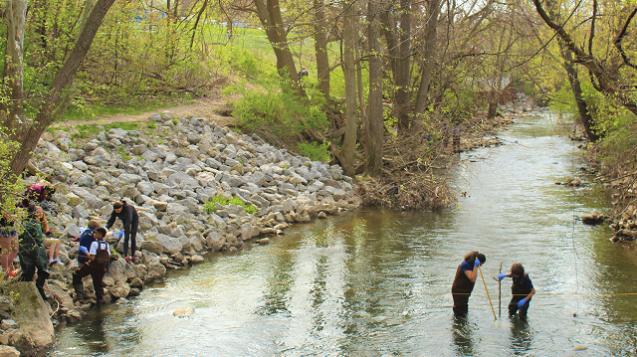 Loving Our Downstream Neighbor:  A Call for Environmental Justice