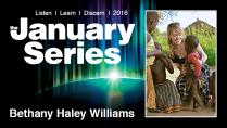 January Series - The Color of Grace: Healing and Hope for Child Survivors of War