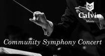 Community Symphony Banner