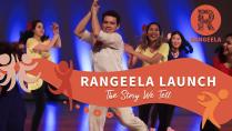Rangeela Launch Event