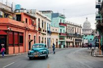 Passport to Adventure - Cuba